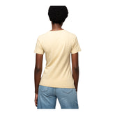 Polo Women Ash Short Sleeve T-Shirt Stone – Comfortable & Casual Top